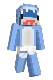 ElijahReal Minecraft avatar full body