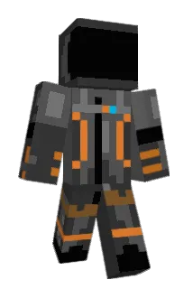 ElijahTheElf Minecraft avatar full body