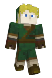 ElijahTimeLord Minecraft avatar full body