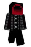 ElijahVader17 Minecraft avatar full body