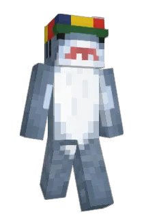 ElijahWasHere2 Minecraft avatar full body
