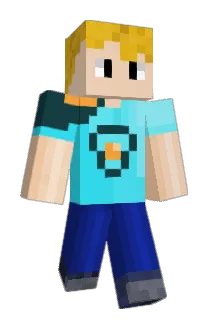 ElijahZekie Minecraft avatar full body