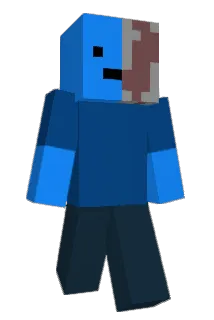 Elijah_HH Minecraft avatar full body