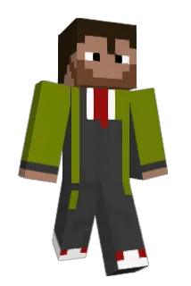 Elijah_Lydin Minecraft avatar full body