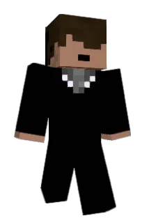 Elijah__0 Minecraft avatar full body