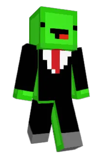 Elijah_cool101 Minecraft avatar full body