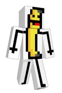 Elijah_gamesyt Minecraft avatar full body