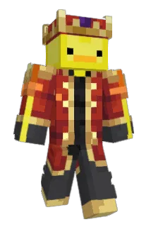 Elijahphant Minecraft avatar full body