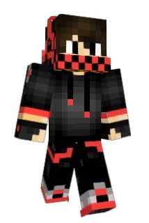 Elijahvgamer Minecraft avatar full body