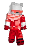 Elijano Minecraft avatar full body