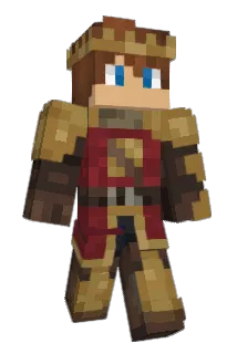 Elijas_09 Minecraft avatar full body
