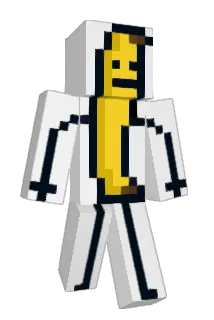 Elijjang Minecraft avatar full body