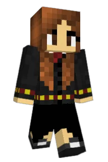 Elikaufli Minecraft avatar full body