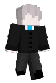 Elim0000 Minecraft avatar full body