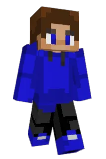 Elim13 Minecraft avatar full body