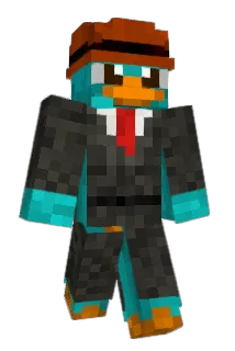Elimanito Minecraft avatar full body