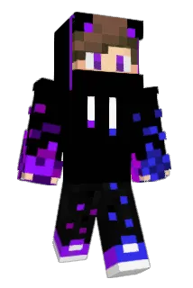 Elimax0603 Minecraft avatar full body