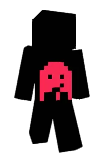 Elimbor Minecraft avatar full body