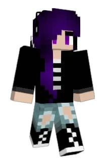 Elimell Minecraft avatar full body