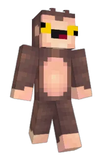 EliminateNi99a Minecraft avatar full body