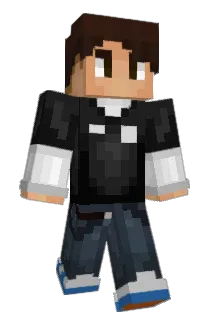 Eliminator1414 Minecraft avatar full body