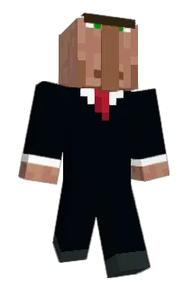 Eliminator_G0d Minecraft avatar full body