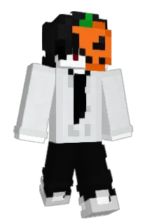 Eliminei Minecraft avatar full body