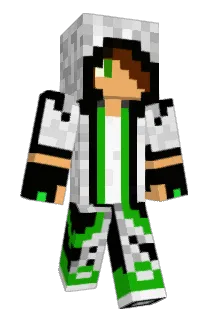 ElimioxKraft34 Minecraft avatar full body