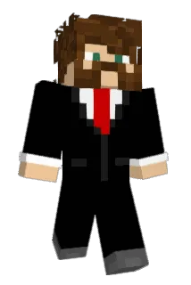 Elimvp204 Minecraft avatar full body