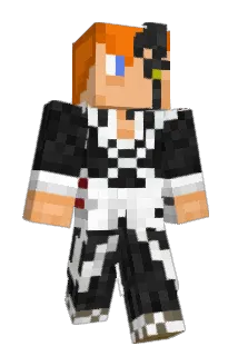 Elimzmist Minecraft avatar full body