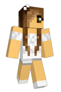 Elin34 Minecraft avatar full body