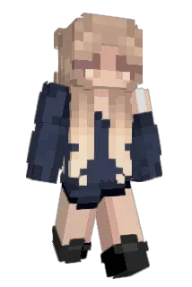 Elina4589 Minecraft avatar full body