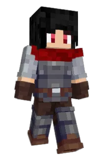 Elinarch Minecraft avatar full body