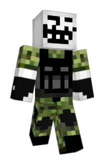 ElinatorLP Minecraft avatar full body