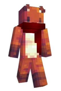 Elindorn228 Minecraft avatar full body