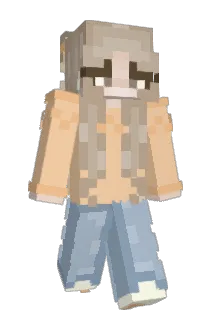 Eline014 Minecraft avatar full body