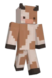 ElineOv Minecraft avatar full body