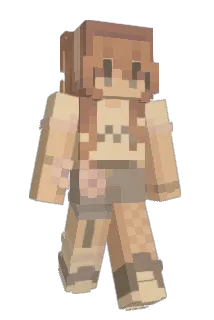 Eline_Lok Minecraft avatar full body