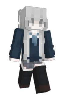 Eling_10 Minecraft avatar full body