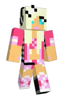 Elinoroslo Minecraft avatar full body