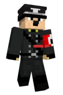 Elinside2000 Minecraft avatar full body