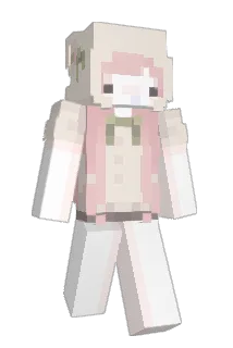 Elinu_ Minecraft avatar full body