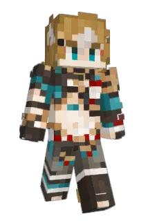Elio0603 Minecraft avatar full body