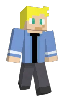 Elio243 Minecraft avatar full body