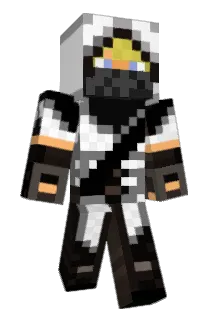 Elio99 Minecraft avatar full body
