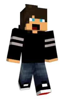 ElioCool Minecraft avatar full body