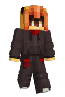 ElioSunkist Minecraft avatar full body