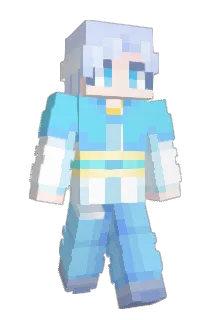 Elio_TD Minecraft avatar full body