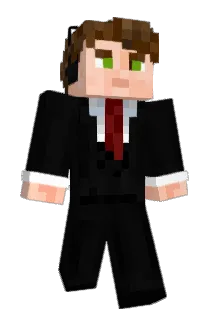 Elion31 Minecraft avatar full body