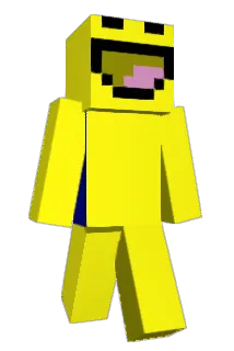 Elios060 Minecraft avatar full body